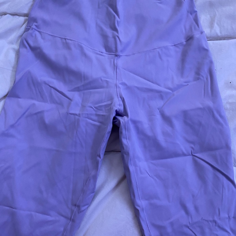 kickass lavender leggings